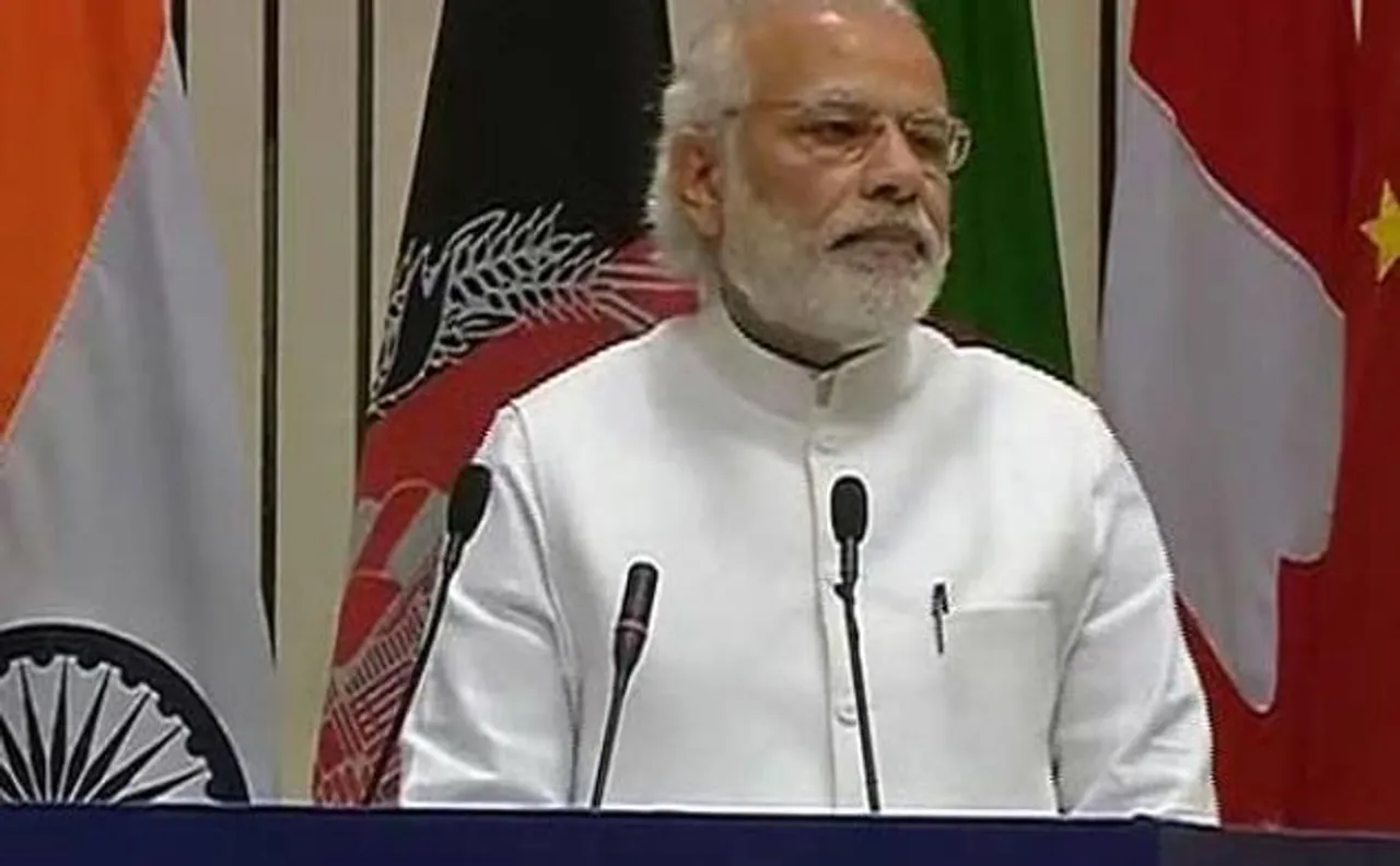 PM Narendra Modi's speech at World Sufi Forum: Read complete text here!