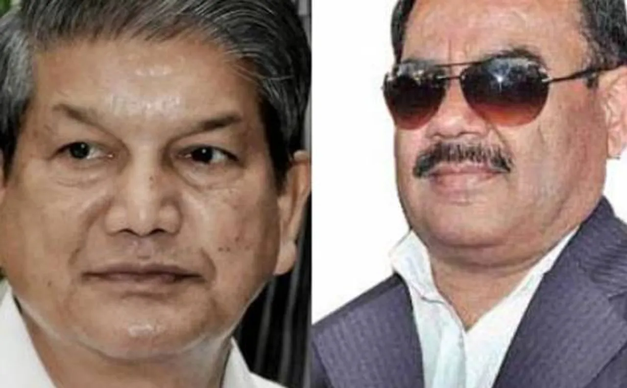 Harak Singh Rawat expelled from Uttarakhand Cabinet