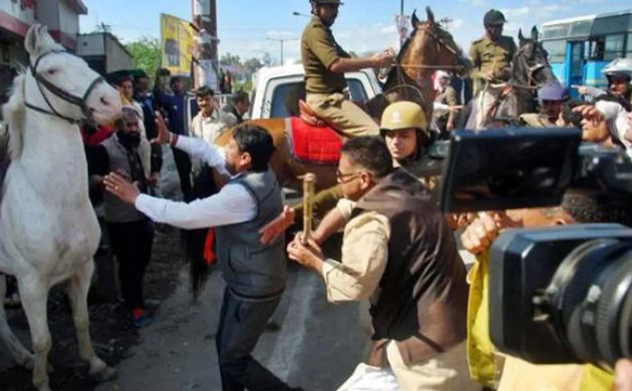 Horse Politics: Uttarakhand BJP MLA Ganesh Joshi's bail petition rejected  