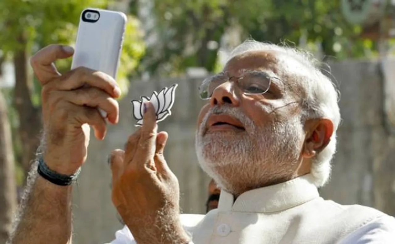Twitter helped Modi emerge as techno-savvy global leader: Study