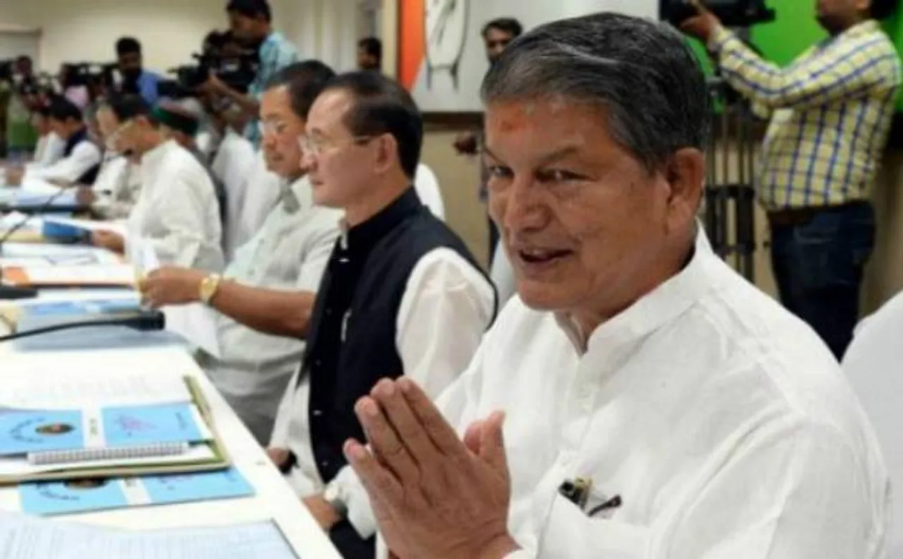 Harish Rawat asked to prove majority in Assembly by March 28