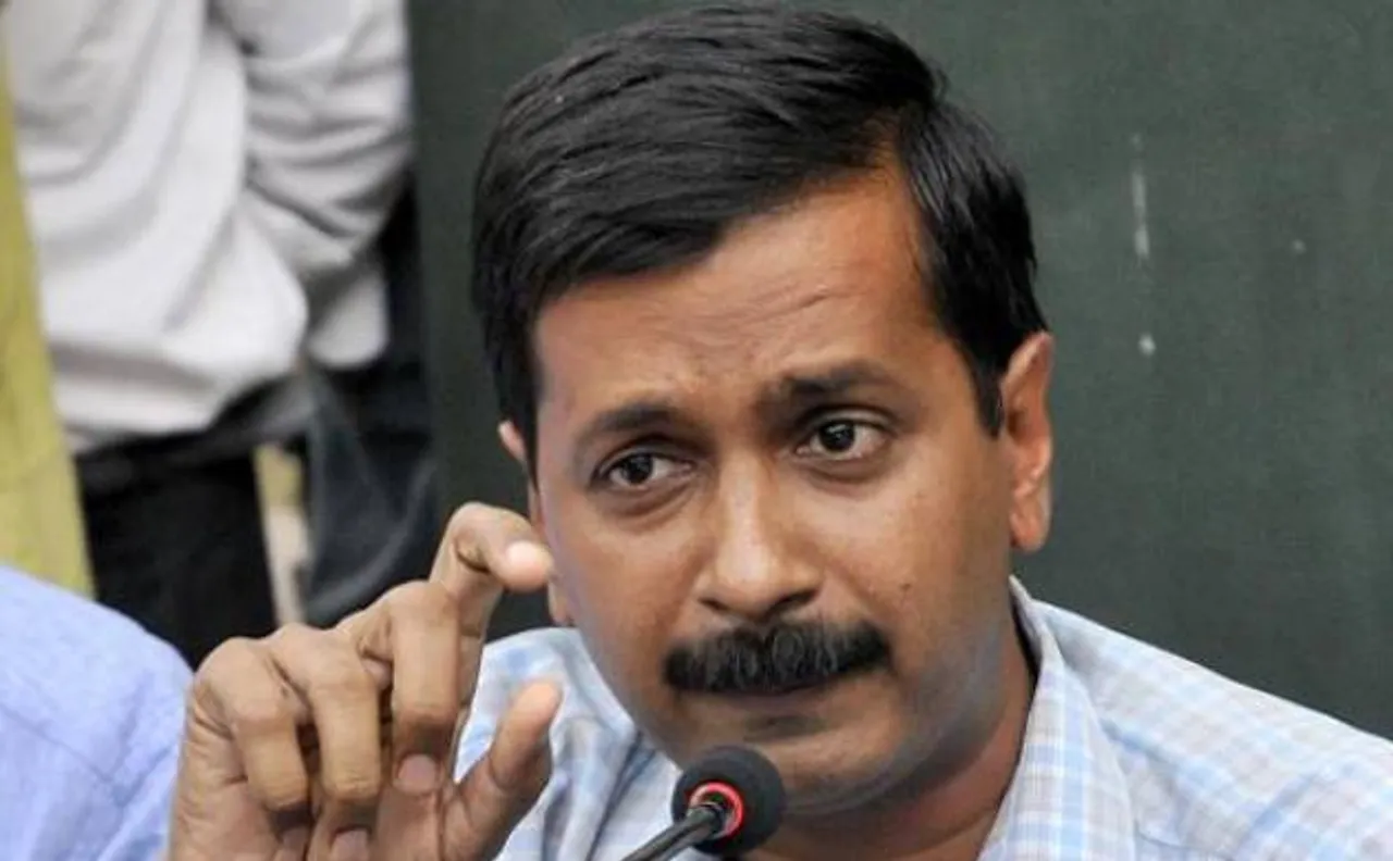 Kejriwal accuses BJP of horse-trading,calls it â€˜anti-nationalâ€™