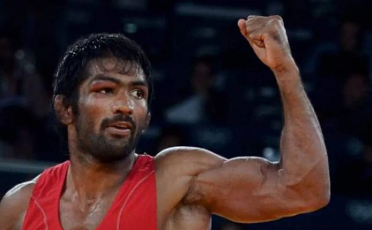Yogeshwar secures Olympic quota for India