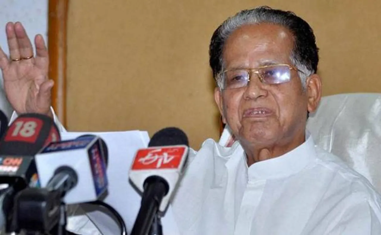 Assam Polls: AGP 'sold out', says Gogoi