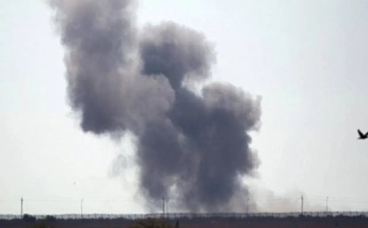 15 Egyptian security personnel killed in ISIS attack