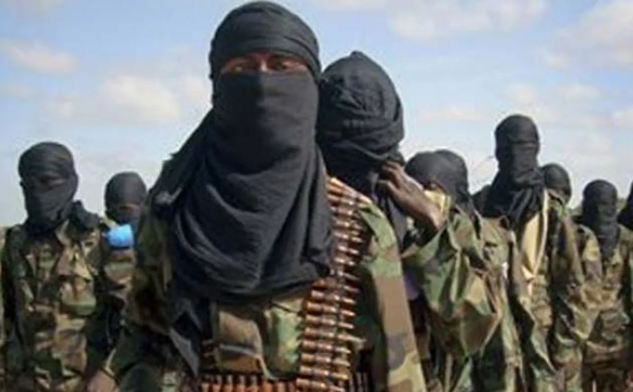 Kenya army says killed 34 Shebab in Somalia firefights
