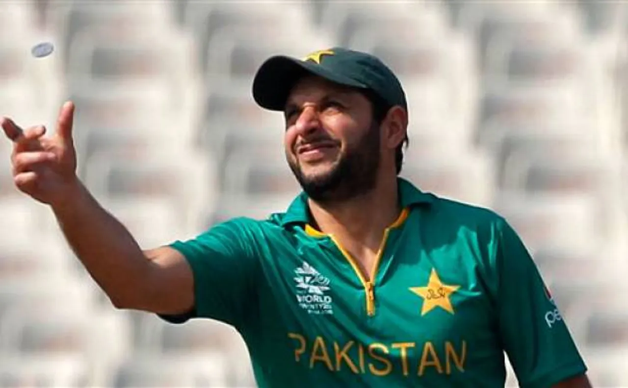 Under-fire Afridi on way out after World T20: PCB Sources