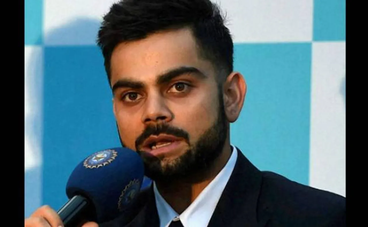  To win it for India in front of Sachin is emotional: Kohli