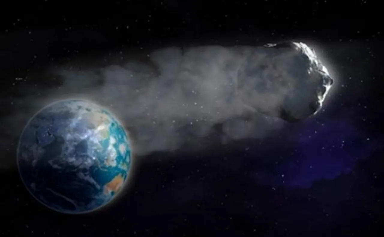 Twin comets to pass by Earth this week in nearly 250 years