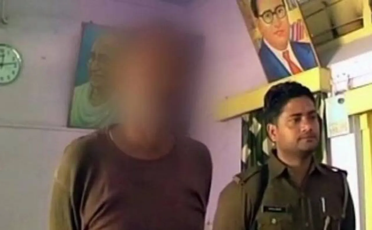 18-year-old daughter records video to prove rape by father