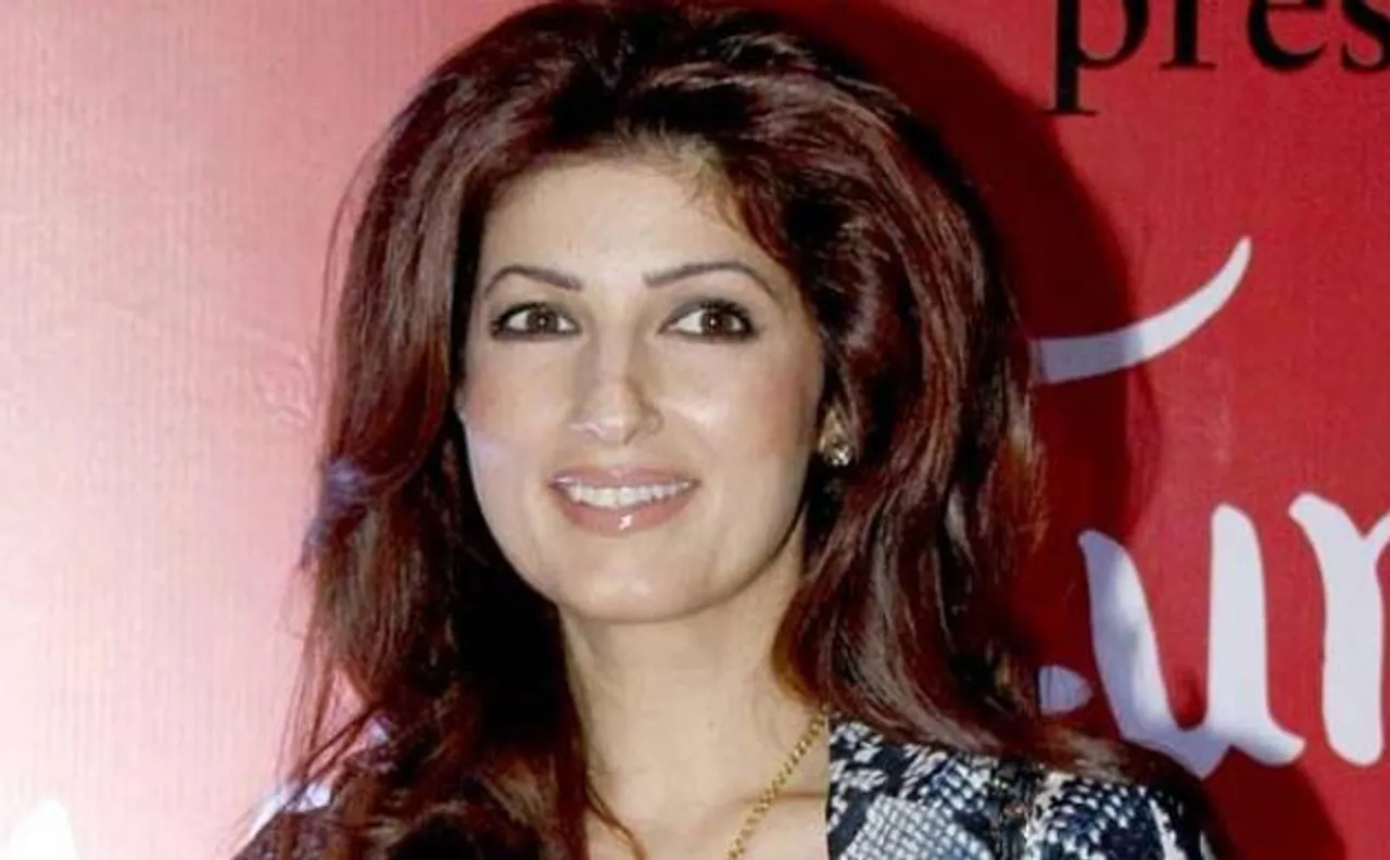 Me being funny was more of defense mechanism: Twinkle Khanna