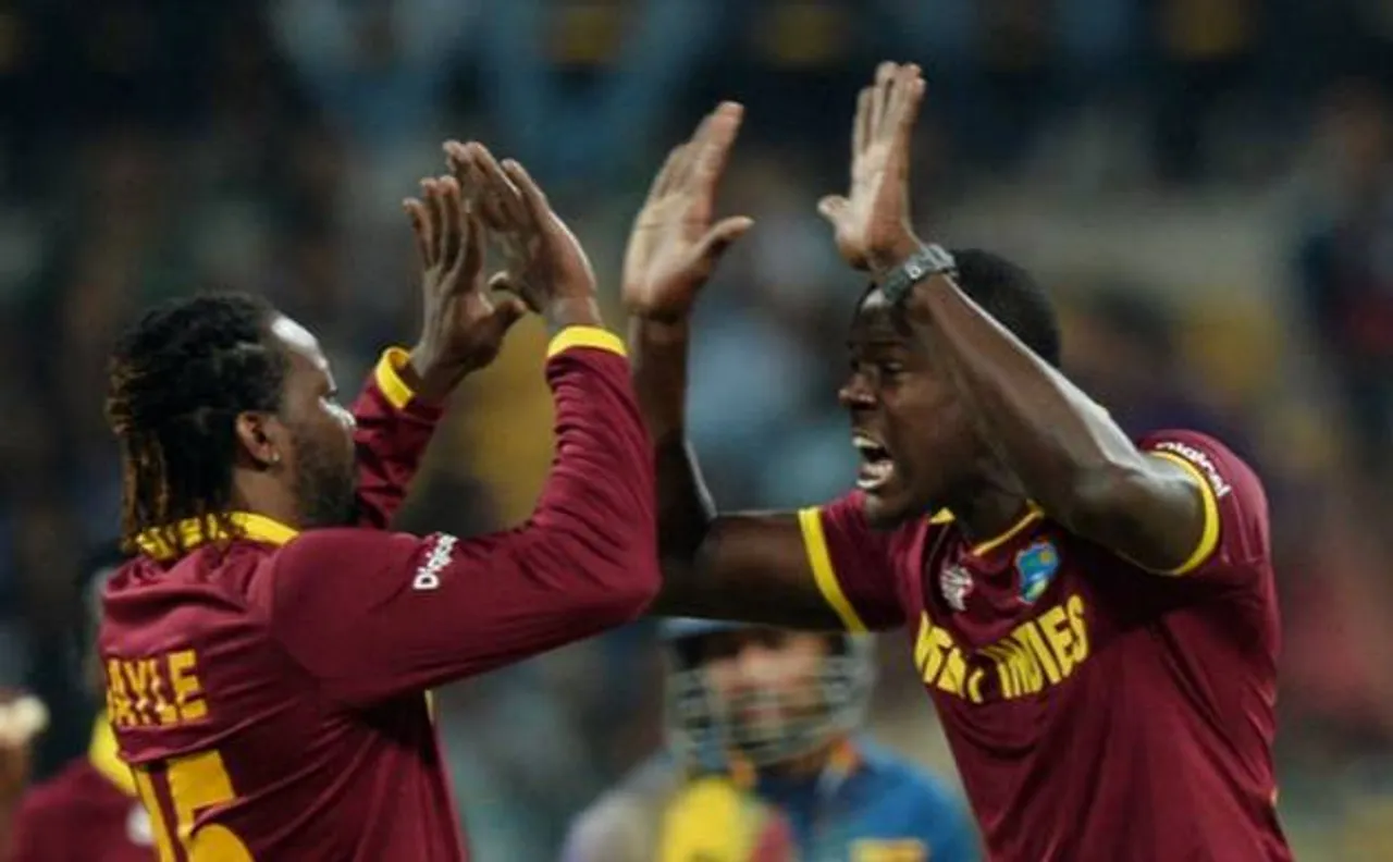 ICC T20 World Cup 2016: Badree, Fletcher script West Indies' second successive win