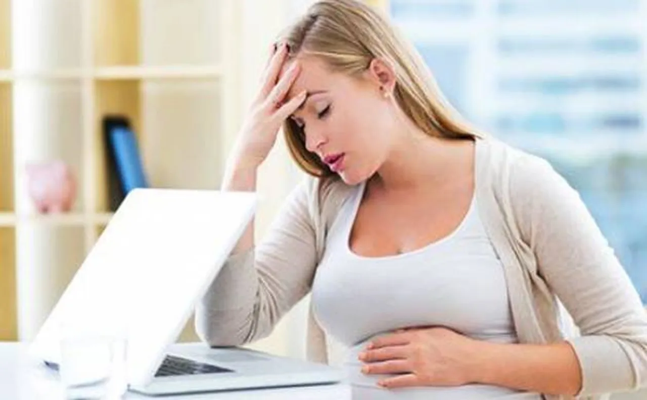 Stressed moms may have babies with low birth weight: study