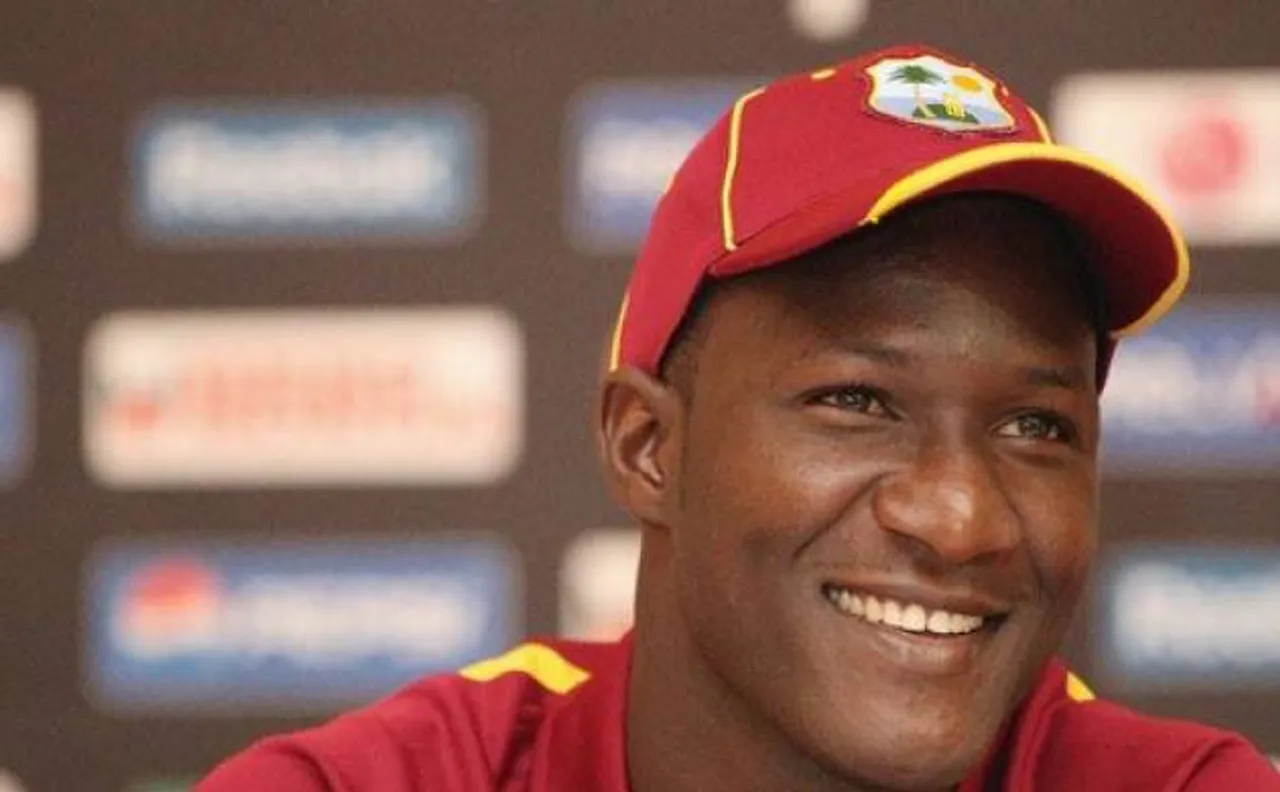 We showed that it's not one man show for us: Sammy