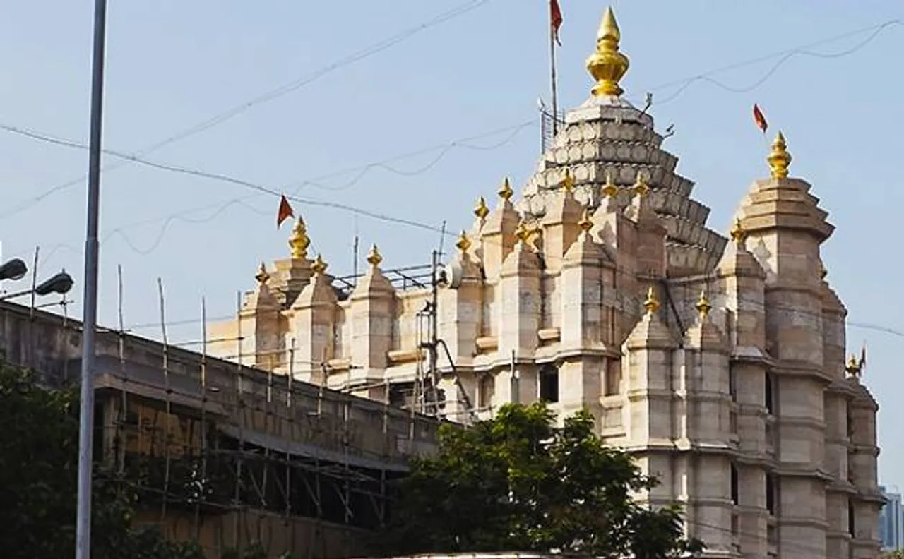 Under gold monetisation scheme, Mumbai's Siddhivinayak temple to mobilise deposits