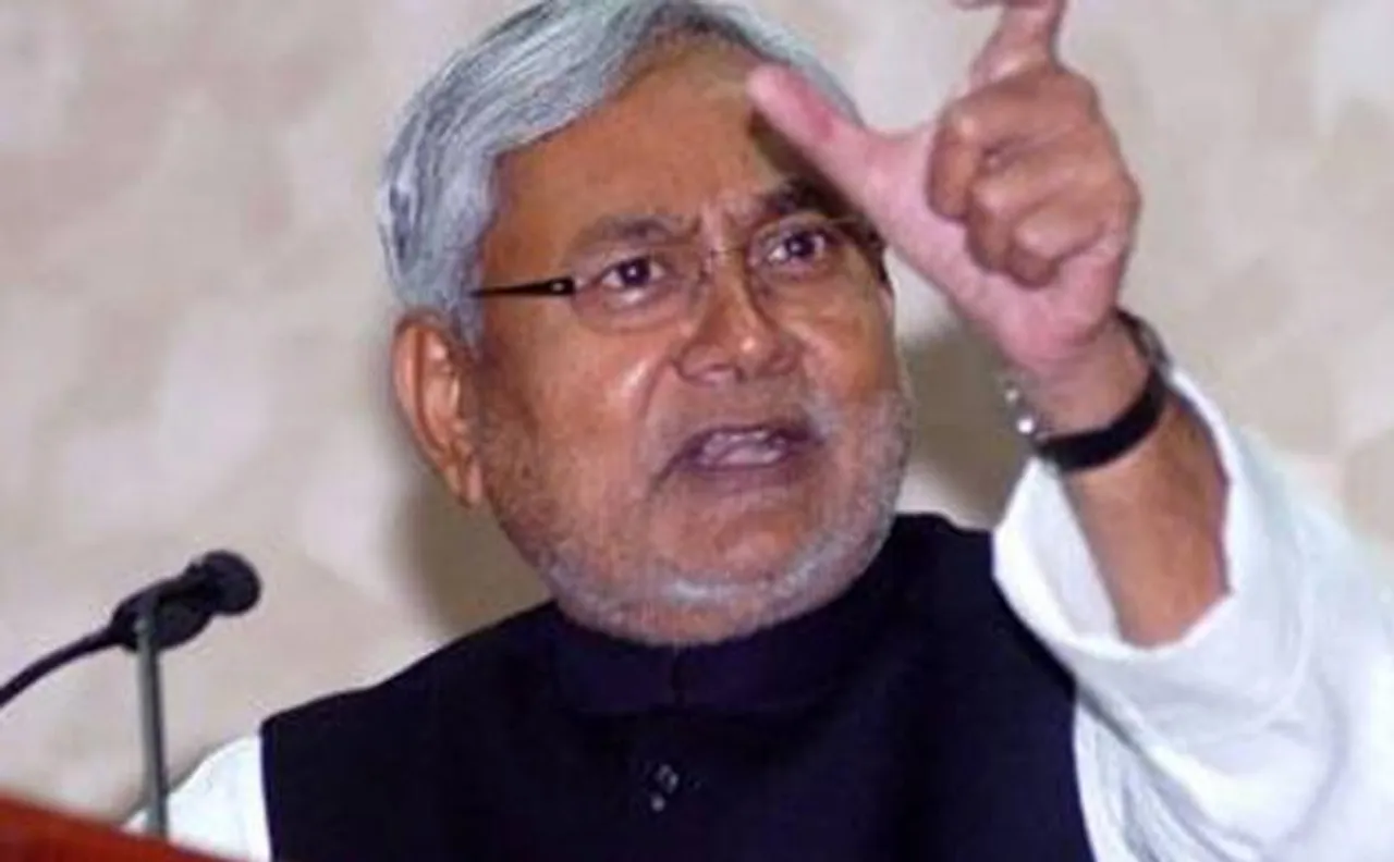 BJP is making a mockery of Parl democracy in U'khand: Nitish