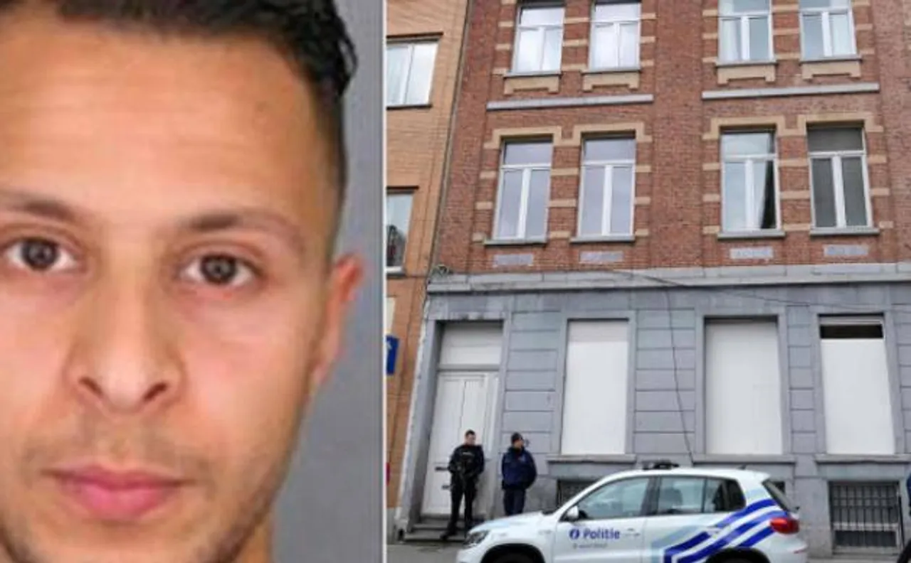 Paris attacks suspect planning 'something in Brussels'