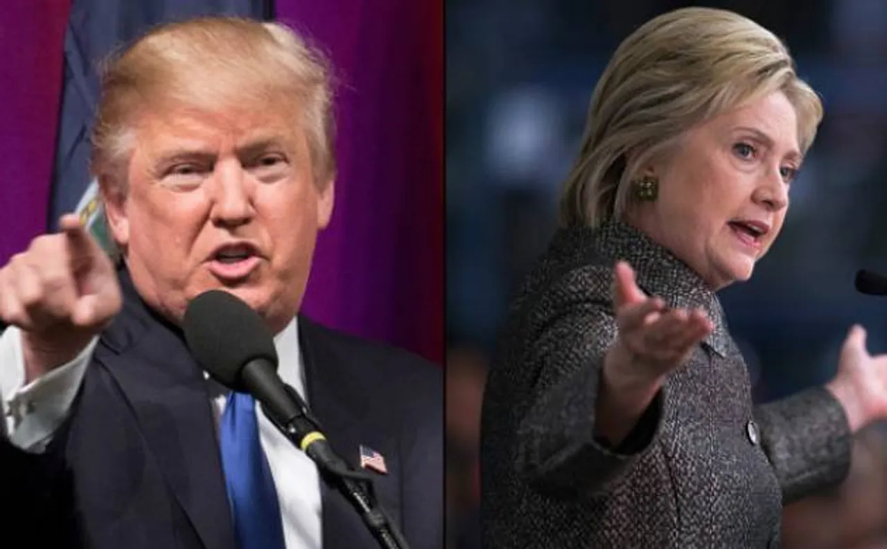  Twitter facial analysis shows who is with Trump and Hillary