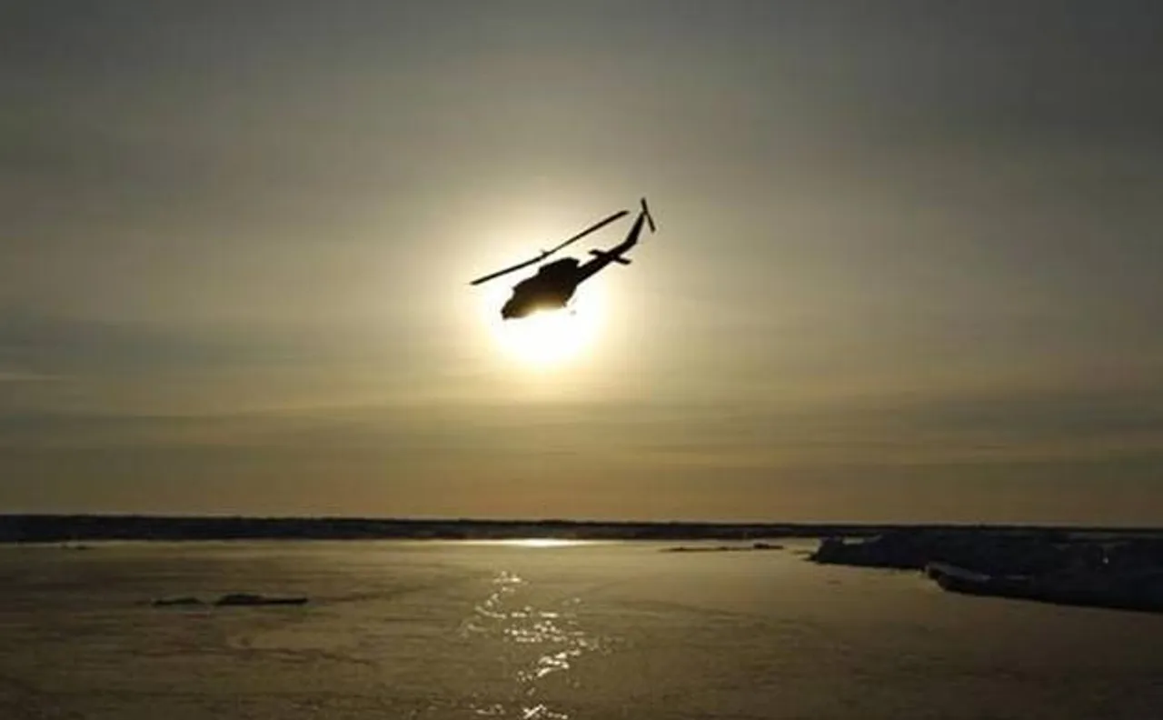 Indonesia military helicopter crash leaves 12 dead