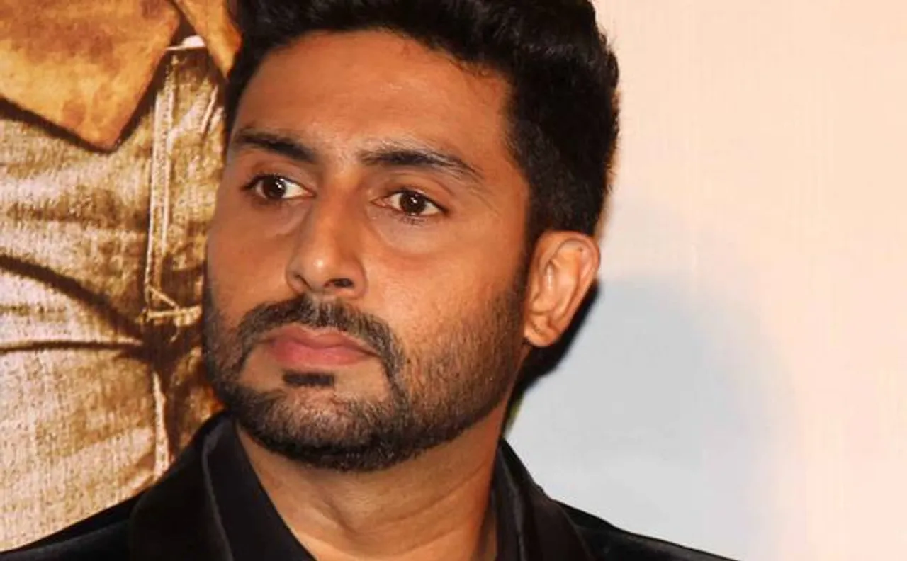 Who called Abhishek Bachchan a 'Least Known Celebrity' on Twitter?