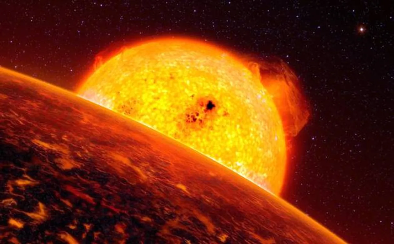 Most eccentric planet HD 20782b discovered