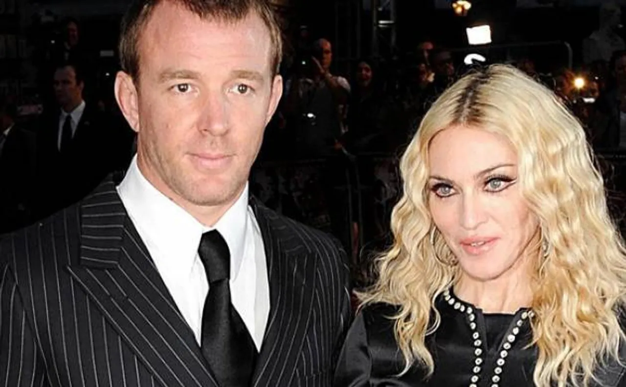 Judge wants Madonna, Ritchie to resolve son's custody issue