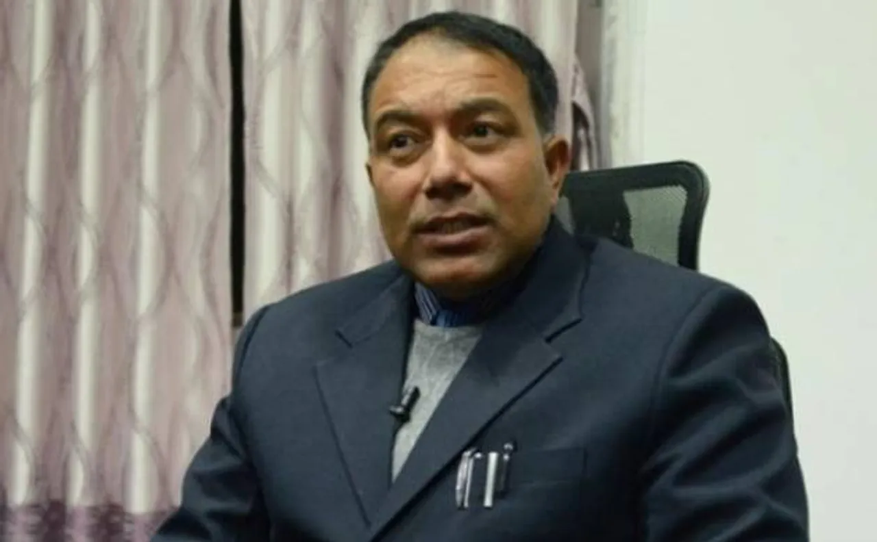 Nepal earthquake reconstruction authority chief faces graft probe