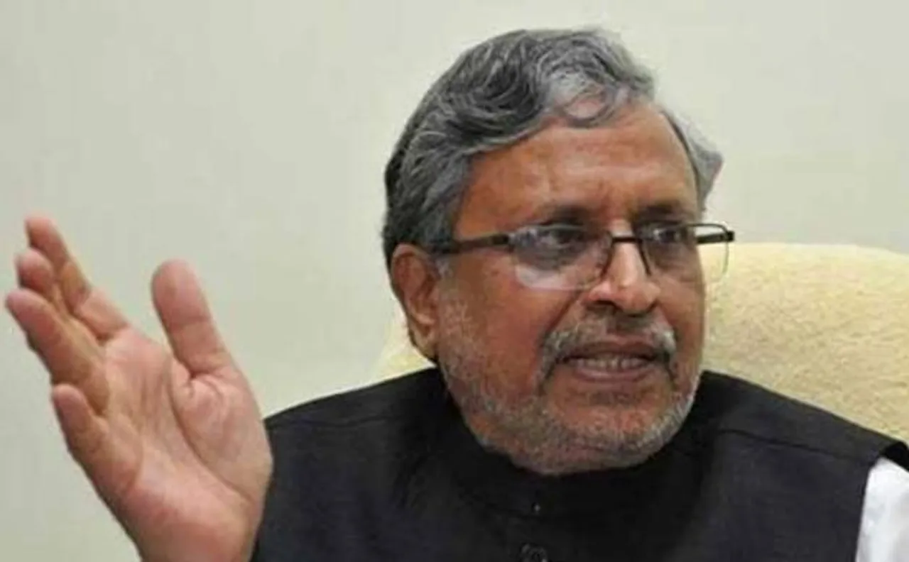 Political row in Patna over gifts to MLAs, BJP-RJD lock horn