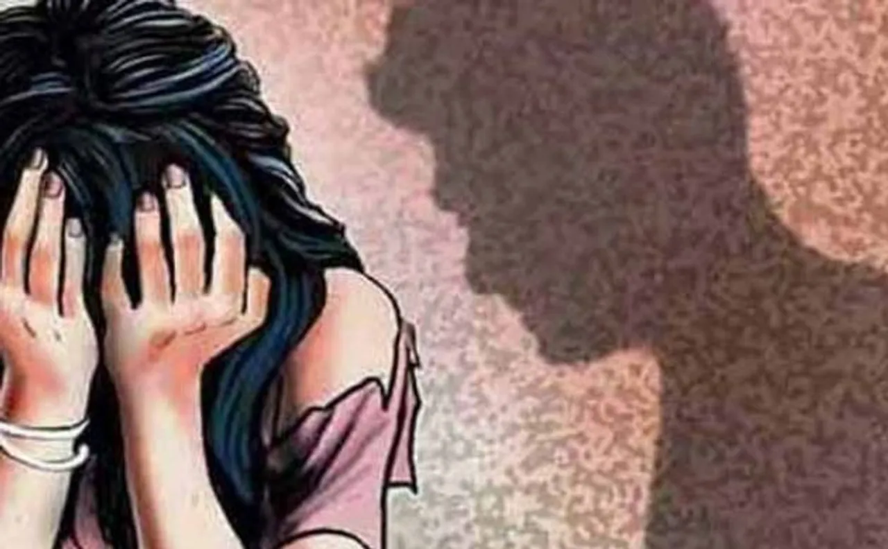 UP Shame! Girl records video to prove rape by father