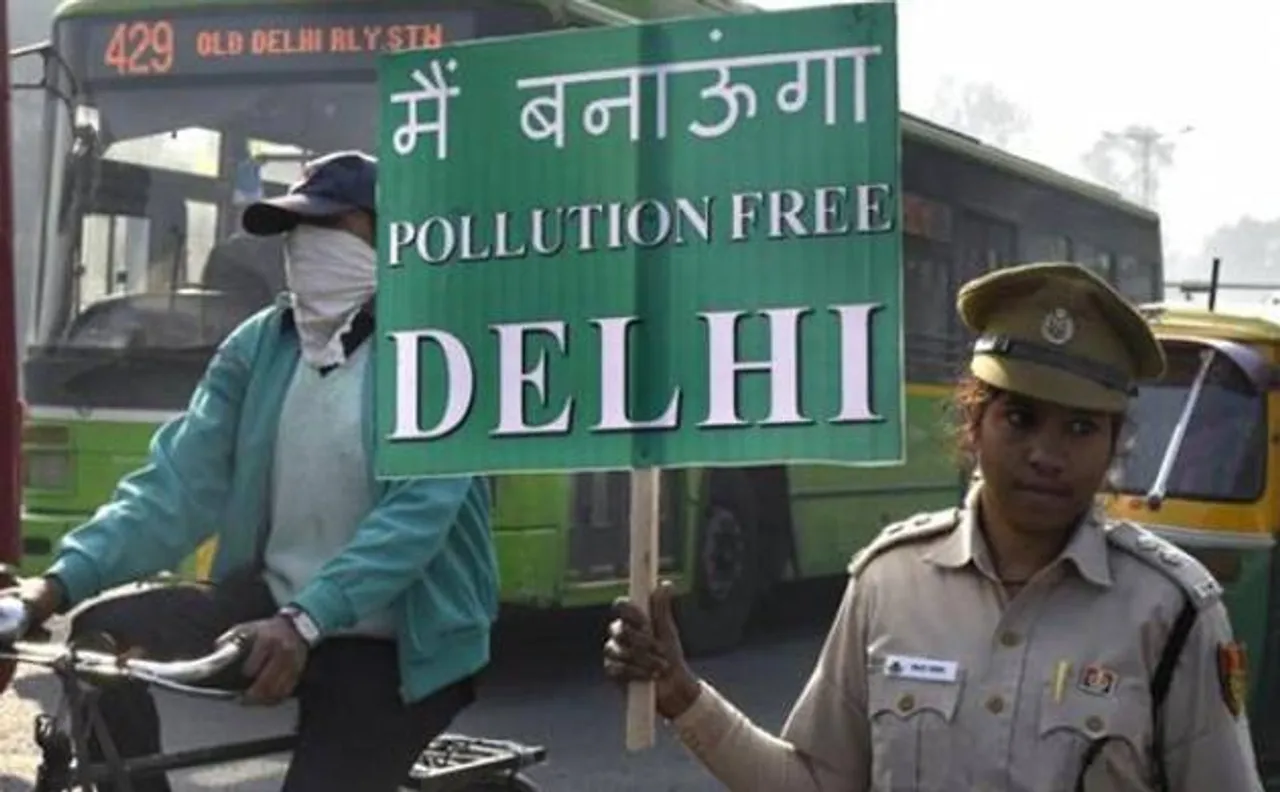 Odd Even Formula: No school buses to be used this time