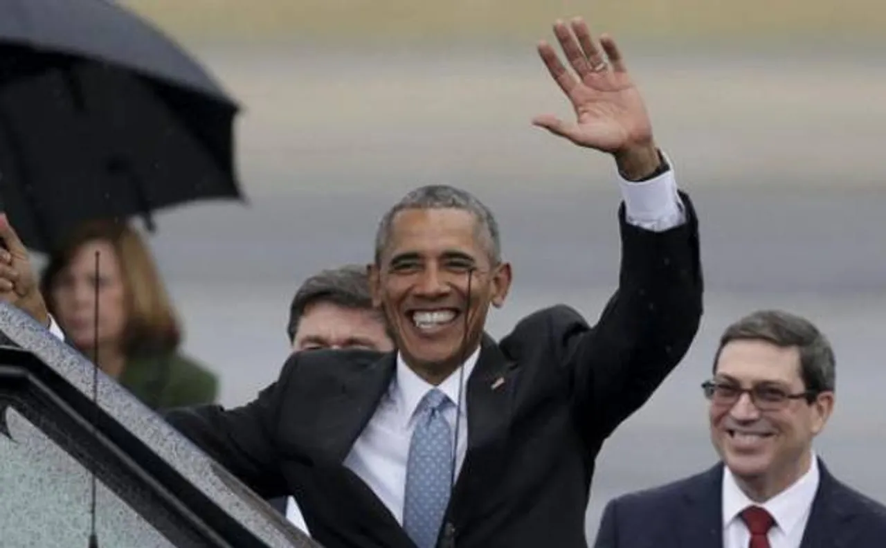 Obama to meet Castro in groundbreaking Cuba talks