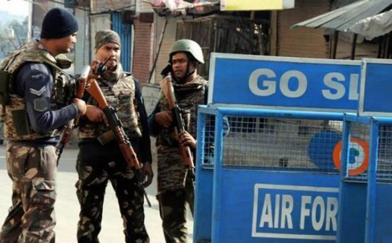 NIA releases photos of Pathankot attack terrorists