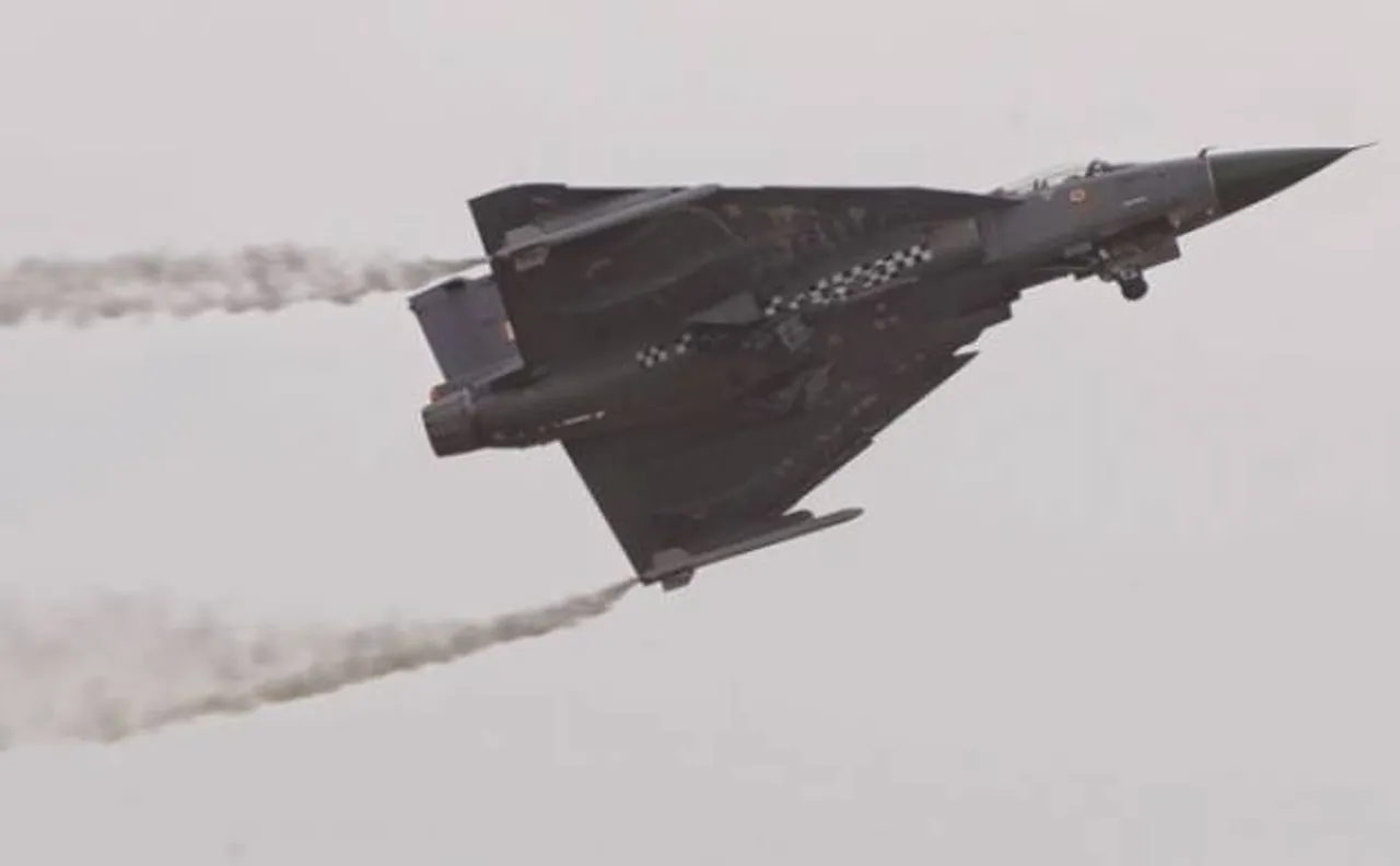 LCA Tejas 'missed' target during Iron Fist 2016: IAF official
