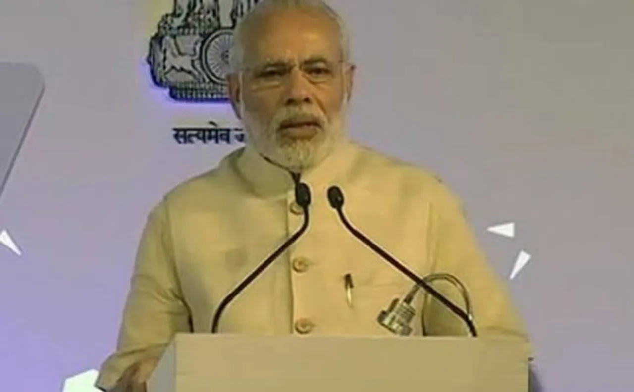 PM Modi inaugurates Ambedkar National Memorial; says 'no change in reservation policy'