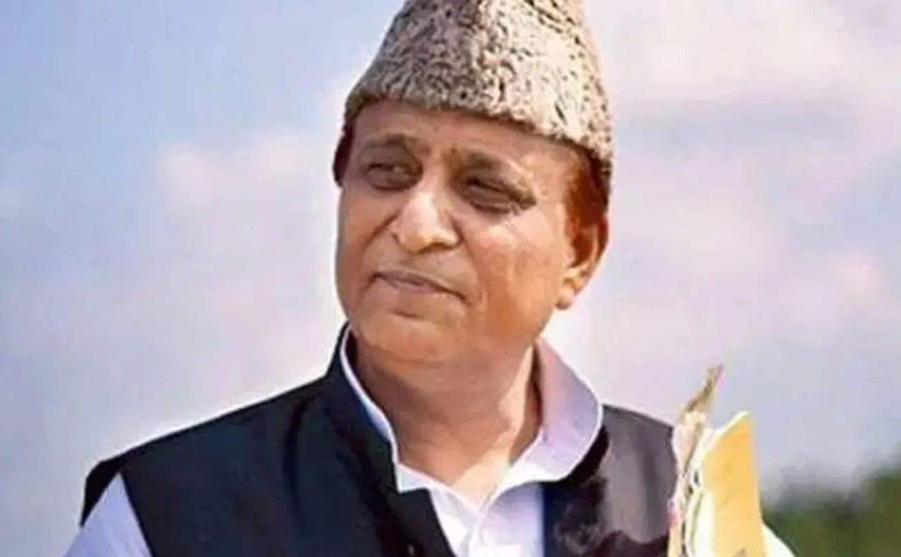 Opinion polls all about 'money power': Azam Khan