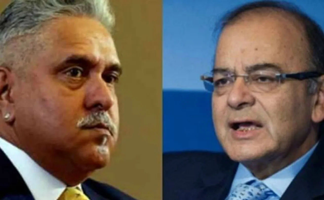 Vijay Mallya brought 'terrible name' to India Inc: Arun Jaitley