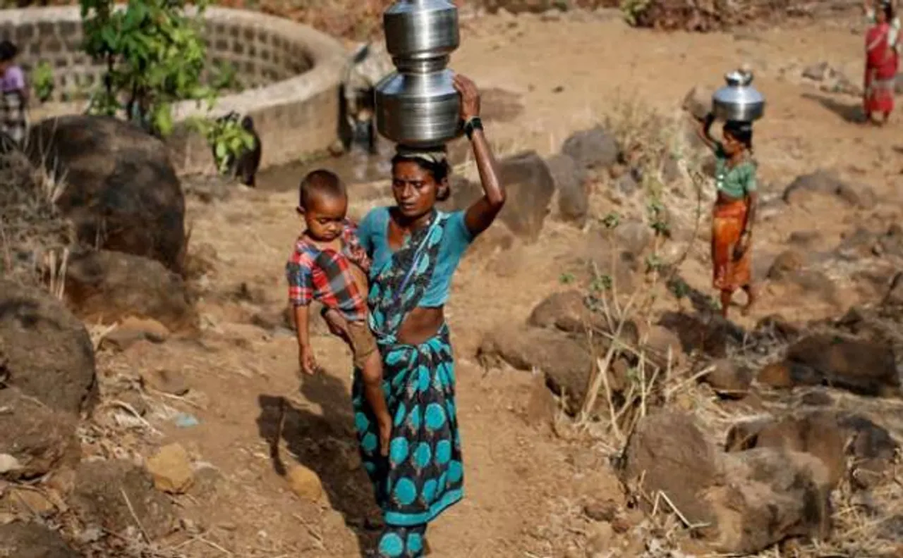 World Water Day: Over 76 million people in India have no access to safe water 