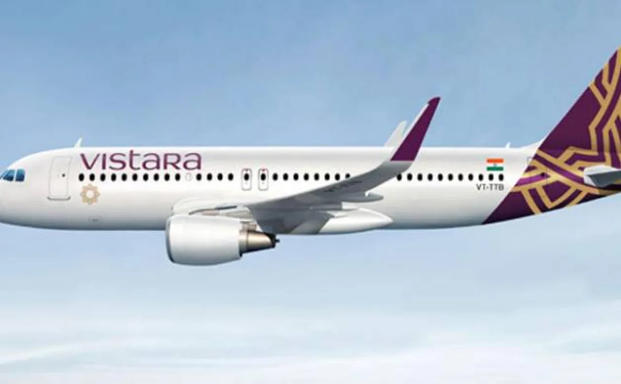 Vistara offers special fares for Holi, starts from Rs 999