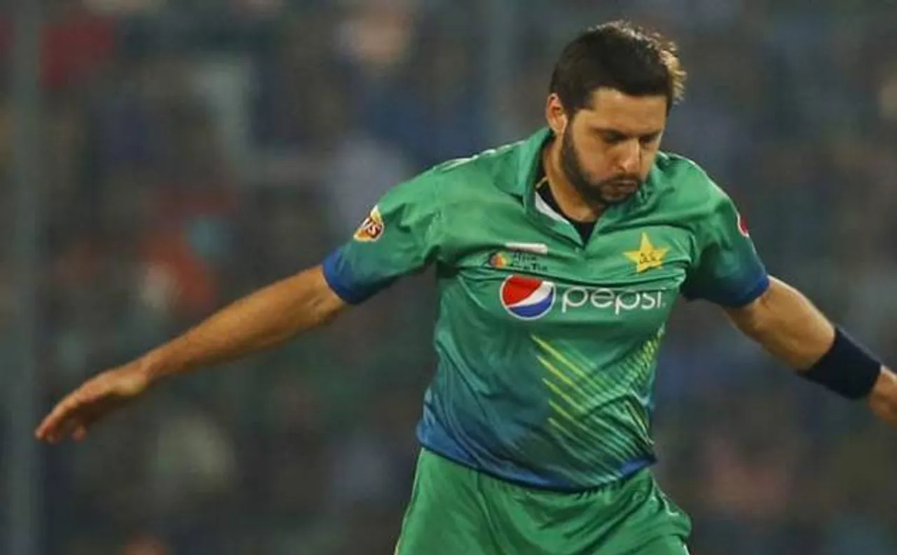 Afridi indicates he would retire after ICC T20 World Cup 2016