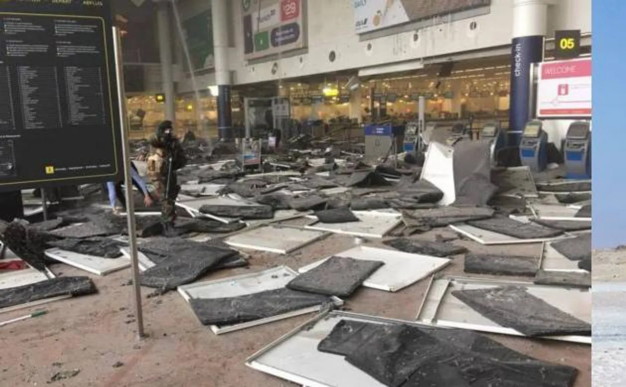 Brussels airport attack: No report of any Indian casualty, says MEA