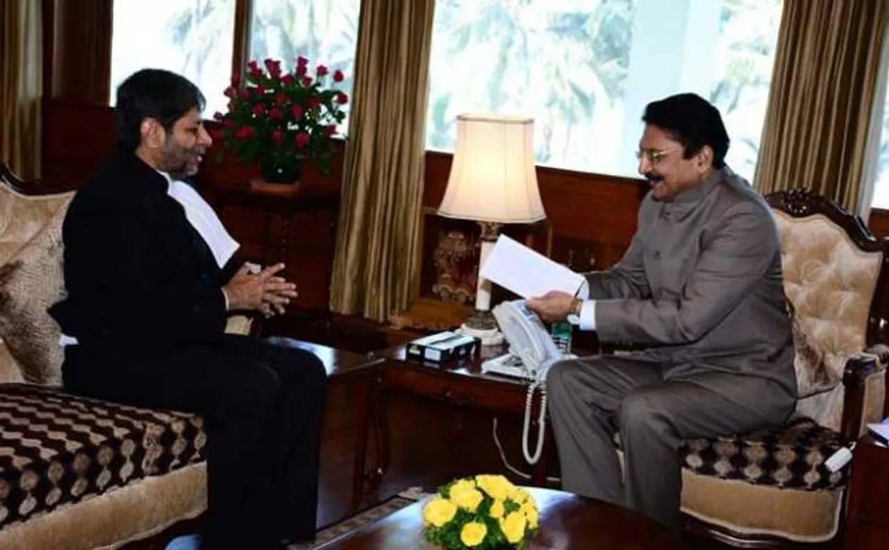 Shreehari Aney resigns after call for Marathwada state sparks row