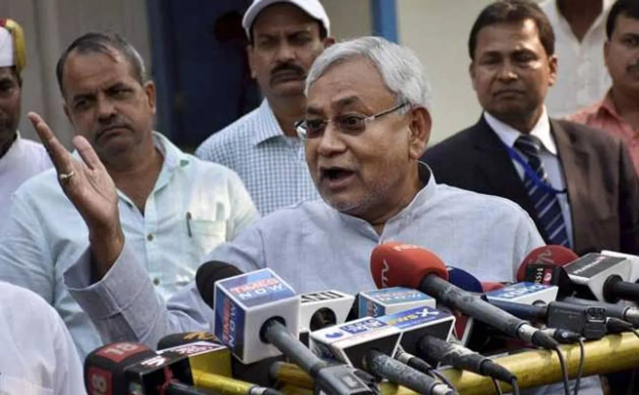 JD(U) suspends two legislators over controversial statements