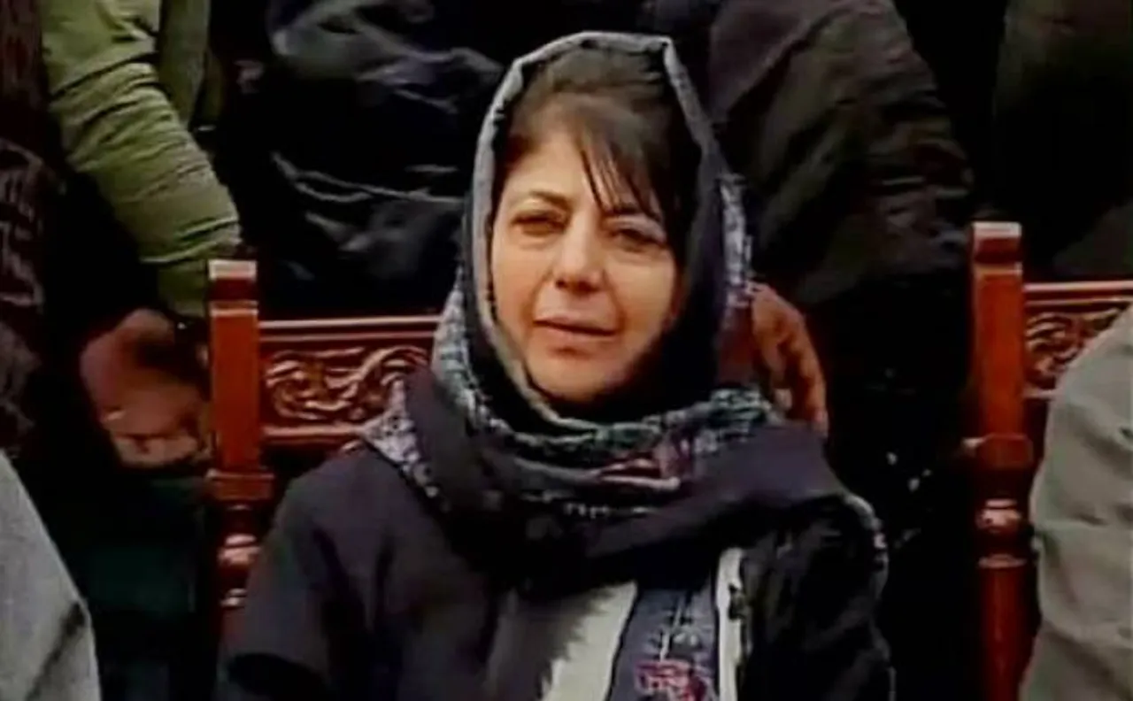 Cong asks Mehbooba to clarify new CBMs agreed upon with BJP