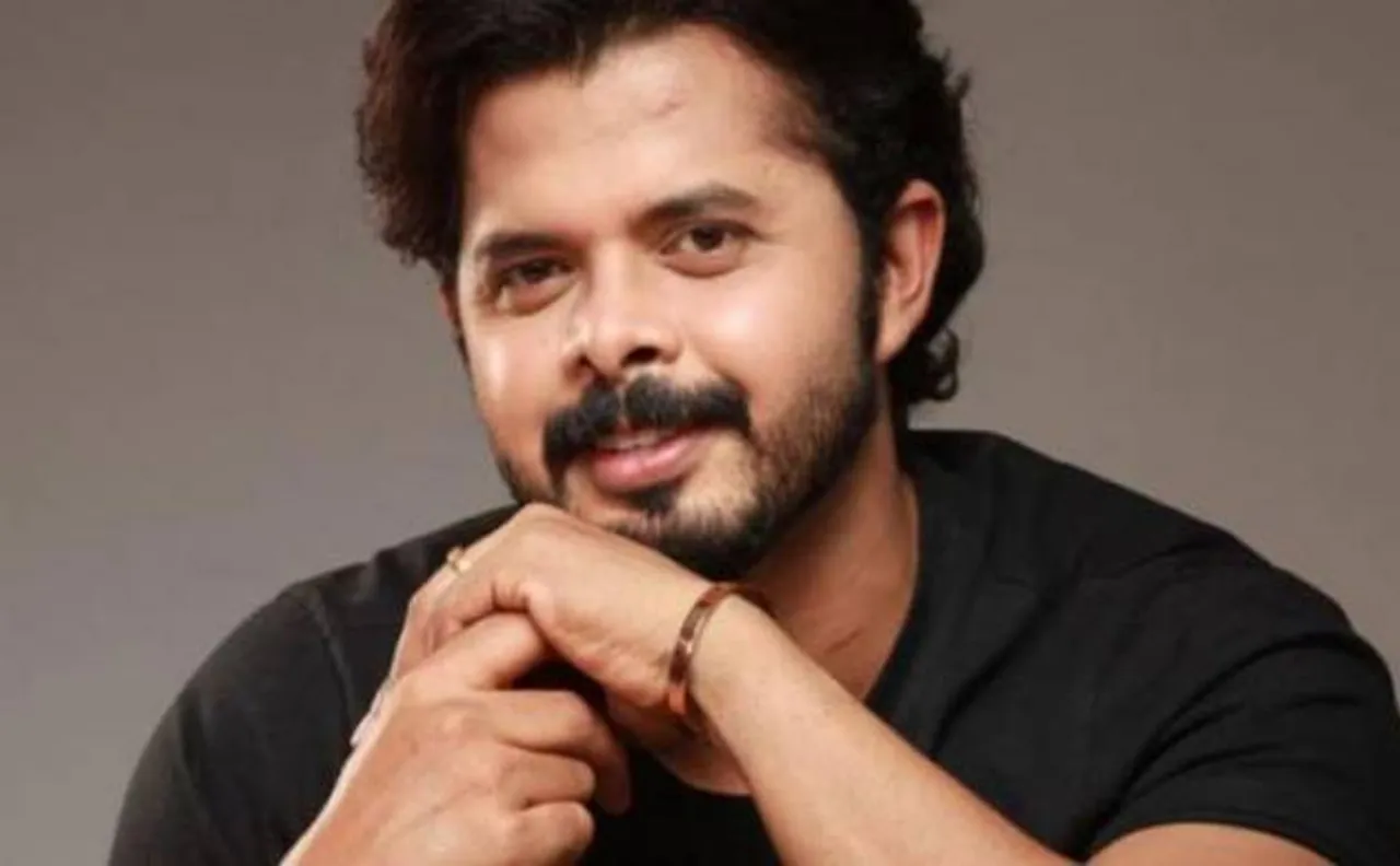 Sreesanth may start new innings in politics in coming days 