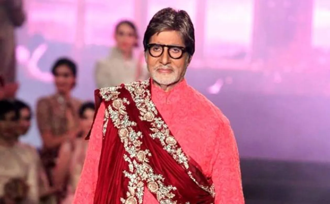 Another milestone for Amitabh Bachchan on Twitter
