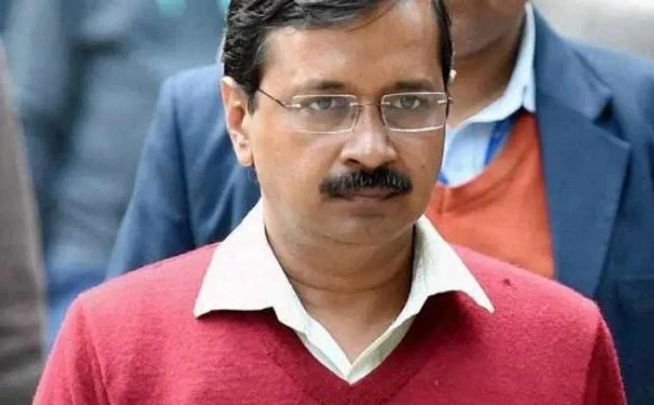 Country 'helpless' before Mallya, but farmers have to end lives: Kejriwal