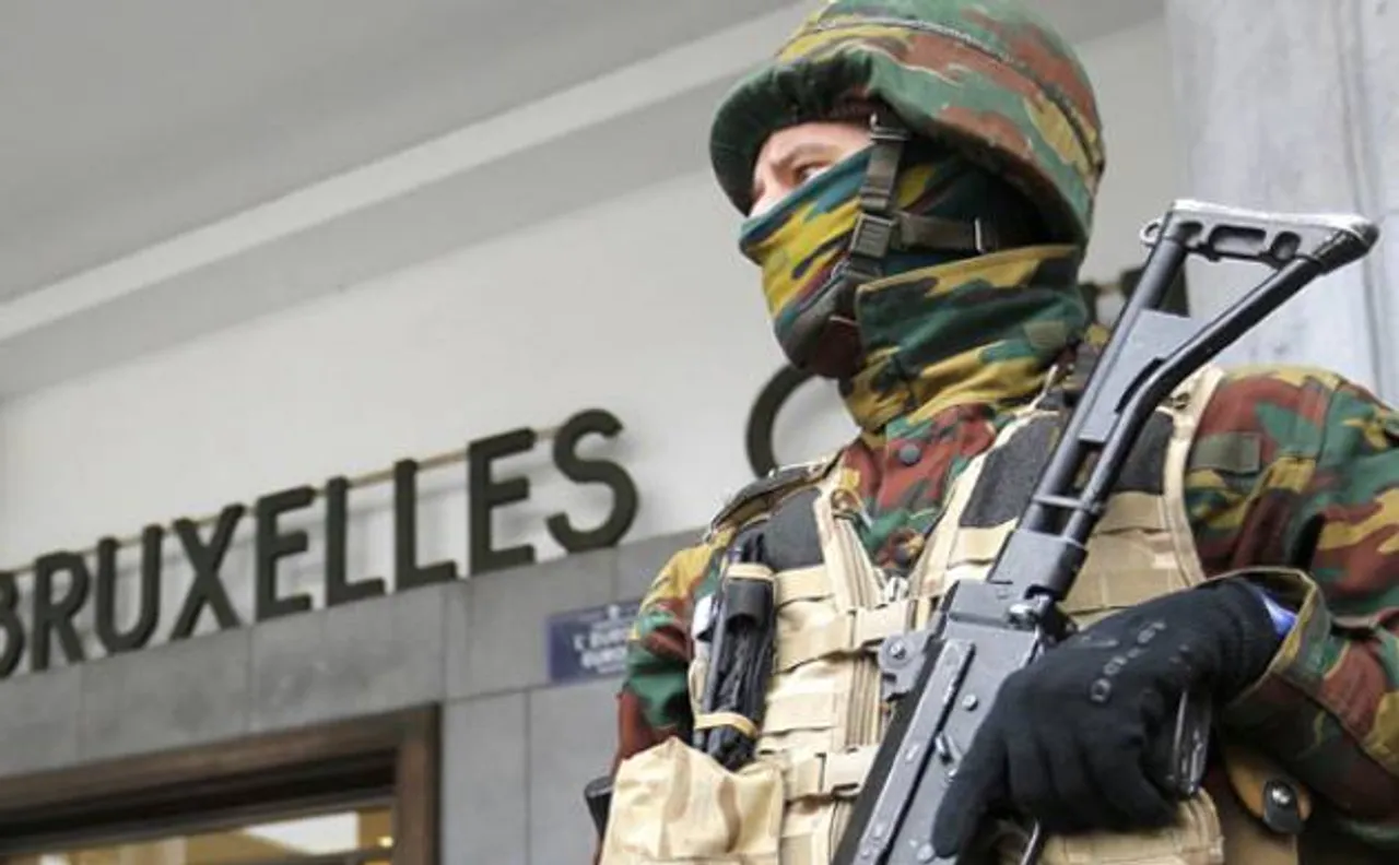 Infosys employee from Bengaluru missing in Brussels attacks