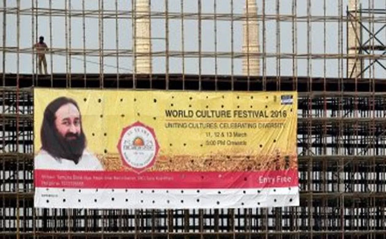 No clean chit to AOL's World Culture Festival; NEERI distances itself from scientist's comments