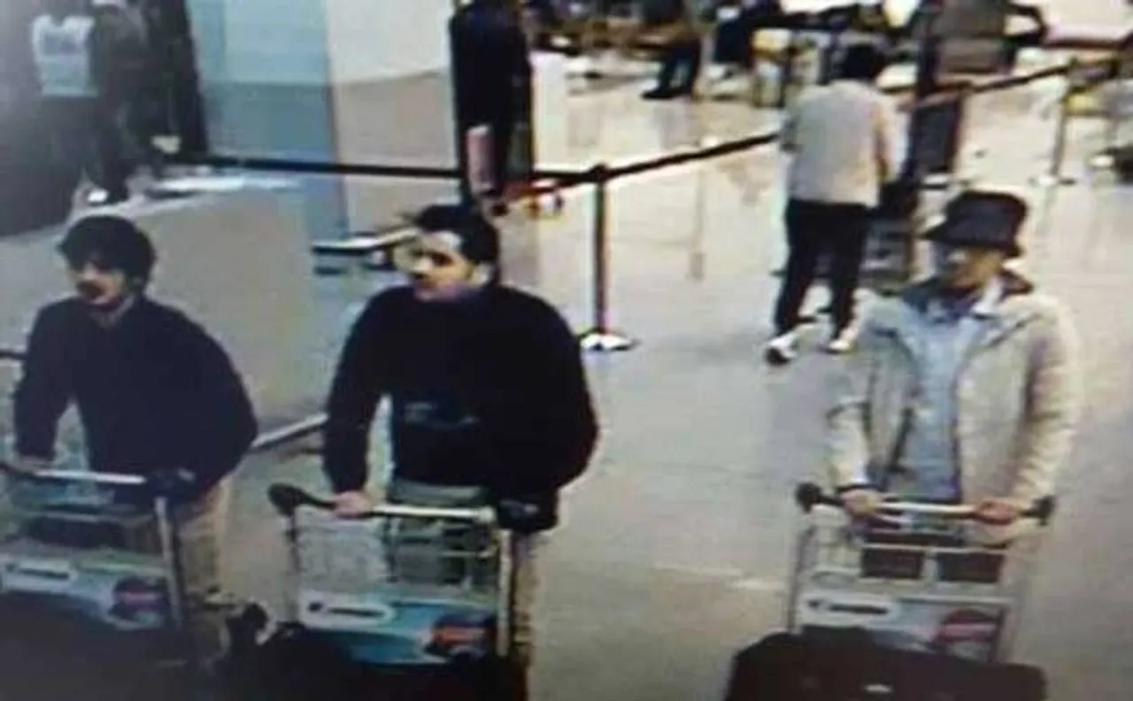 Brussels attacks: Terror suspect Najim Laachraoui arrested