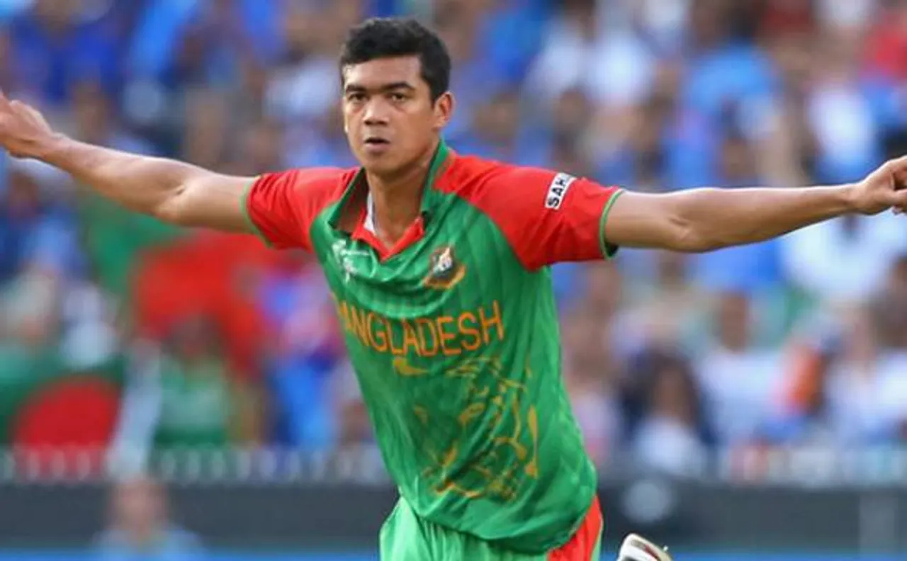 Taskin Ahmed suspension upheld by judicial commissioner